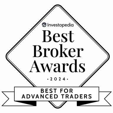 Best for Advanced Traders