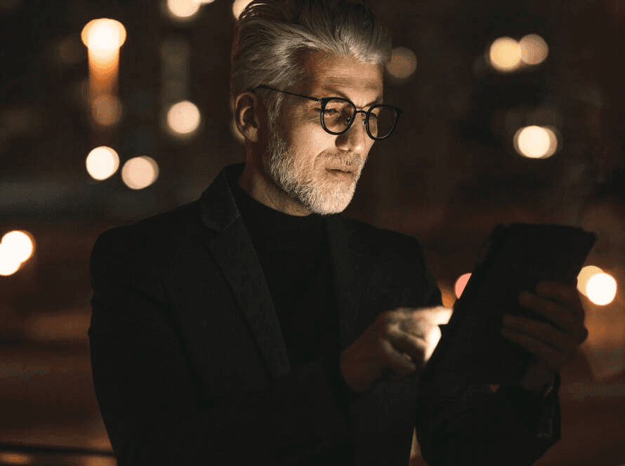 Accounting for a corporate bank card